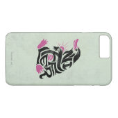 NIFFLER™ Typografie Case-Mate iPhone Case (Achterkant (Horizontaal))