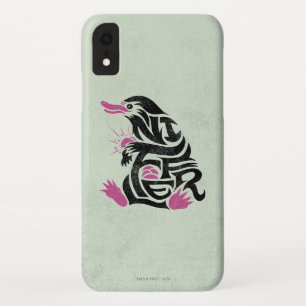 NIFFLER™ Typografie Grafisch Case-Mate iPhone Case