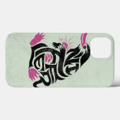 NIFFLER™ Typografie Grafisch Case-Mate iPhone Case (Achterkant (horizontaal))