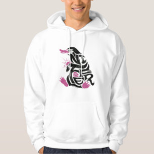 NIFFLER™ Typografie Grafisch Hoodie