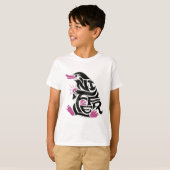 NIFFLER™ Typografie Grafisch T-shirt (Voorkant volledig)