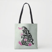 NIFFLER™ Typografie Grafisch Tote Bag (Voorkant)