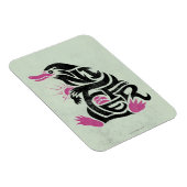 NIFFLER™ Typografie Magneet (Rechterzijde)