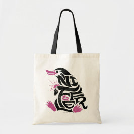 NIFFLER™ Typografie Tote Bag