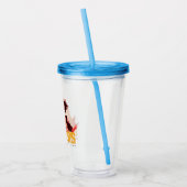 Nifflers  afbeelding acryl drinkbeker (Links)