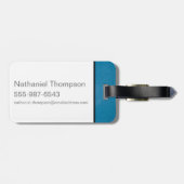 Nifflers  afbeelding bagagelabel (Achterkant horizontaal)