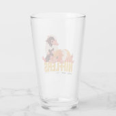 Nifflers afbeelding glas (Achterkant)