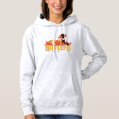 Nifflers  afbeelding hoodie (Voorkant)