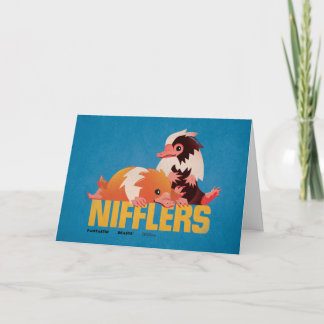 Nifflers  afbeelding kaart