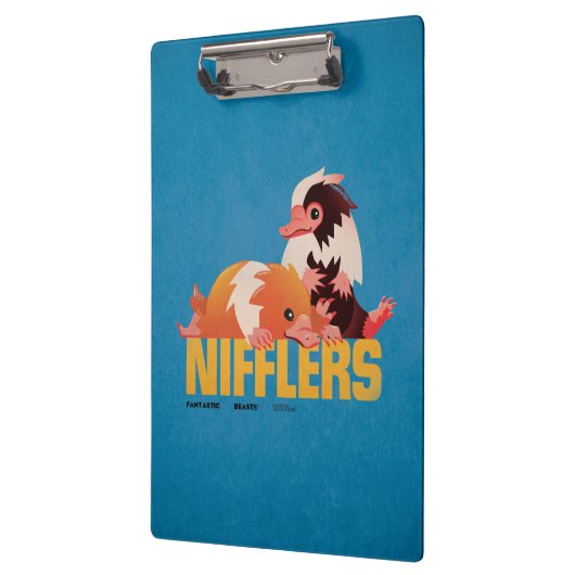 Nifflers  afbeelding klembord (Links)