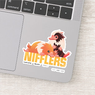 Nifflers  afbeelding sticker