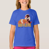 Nifflers afbeelding t-shirt (Voorkant)
