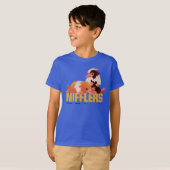 Nifflers afbeelding t-shirt (Voorkant volledig)