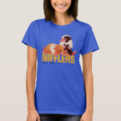 Nifflers  afbeelding t-shirt (Voorkant)