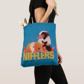 Nifflers afbeelding tote bag (Dichtbij)