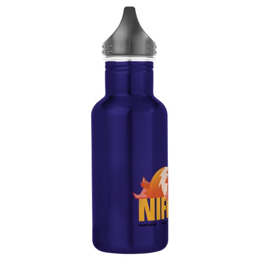 Nifflers  afbeelding waterfles  (Links)