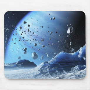 Niflheim Mousepad Muismat