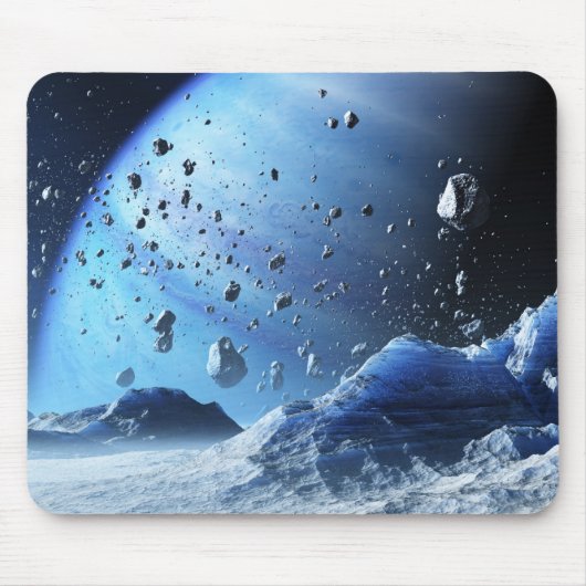 Niflheim Mousepad Muismat (Voorkant)