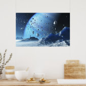 Niflheim Poster (Keuken)