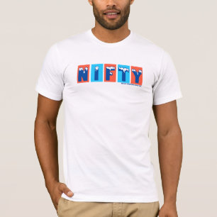 Nifty Logo T T-shirt