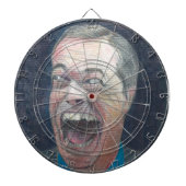 Nigel Farage dartboard Dartbord (Voorkant)