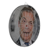 Nigel Farage Dartbord (Voorkant Links)
