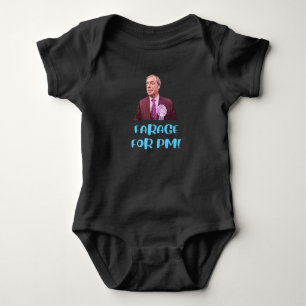 Nigel Farage voor PM - Brexit Romper