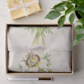 Nigella Hispanica door Charles Antoine Lemaire Tissuepapier (Geschenk)