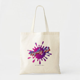"Nigelly Ink" eigen merk Canvas tas