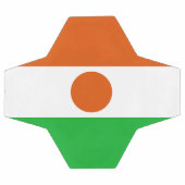 Niger Flag Voetbal (Enkel)