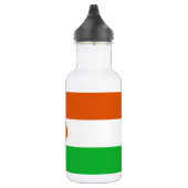 Niger Flag Waterfles (Rechts)