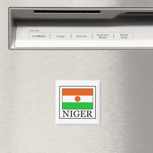 Niger Magneet (Insitu (Vaatwasser))