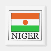Niger Magneet (Voorkant)