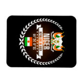 Niger Magneet (Horizontaal)