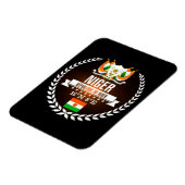 Niger Magneet (Linkerzijde)