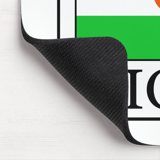 Niger Muismat (Hoek)