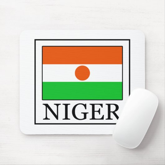 Niger Muismat (Met muis)