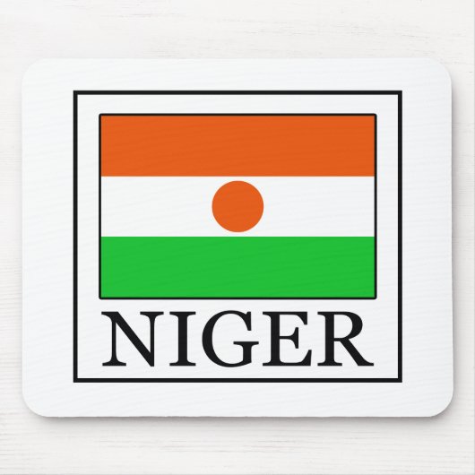 Niger Muismat (Voorkant)