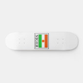 Niger Persoonlijk Skateboard (Horizontaal)