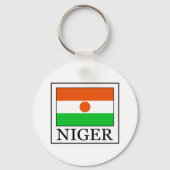 Niger Sleutelhanger (Voorkant)