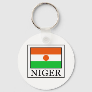 Niger Sleutelhanger