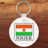 Niger Sleutelhanger (Voorkant)