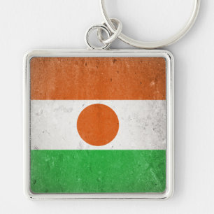 Niger Sleutelhanger