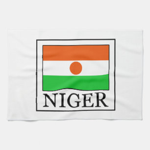 Niger Theedoek