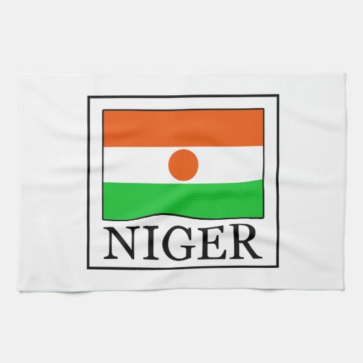 Niger Theedoek (Horizontaal)