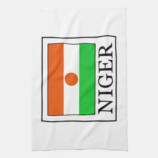 Niger Theedoek (Verticaal)