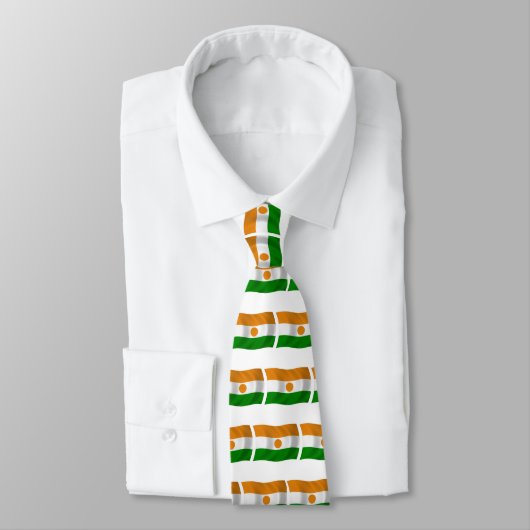 Niger-vlag das (Gebonden)