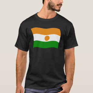Niger-vlag T-shirt