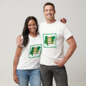 NIGERIA 60e JUBILEUM | Nigeriaanse vlag T-shirt (Unisex)