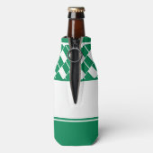 NIGERIA Aangepaste HAPPY VADERDAG Custom Flesjeskoeler (Fles Achterkant)